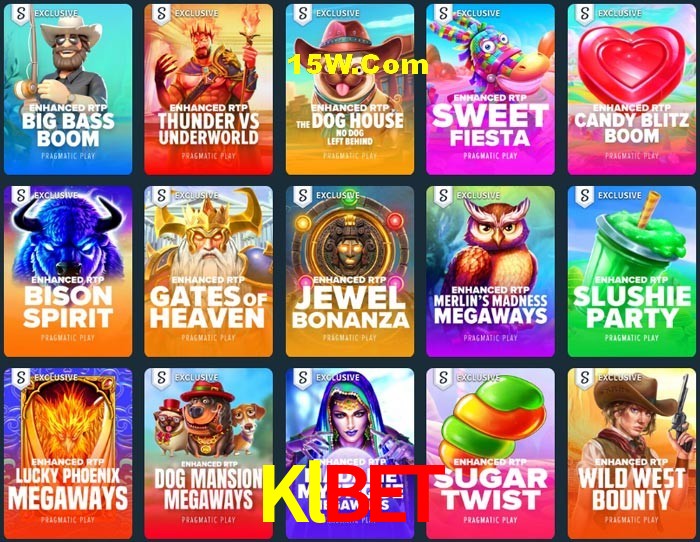 Game Providers Klbet
